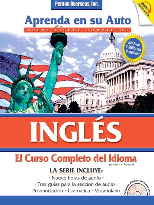 Title details for Aprenda en su Auto Inglés Completo by Henry N. Raymond - Available